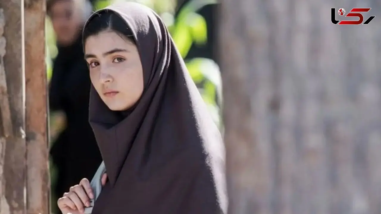 تصاویر جذاب زهرا مددی در نقش شکوفه سریال وحشی خارج از سریال / خانم بازیگر 24 ساله شاداب و ترندی ظاهر شد!