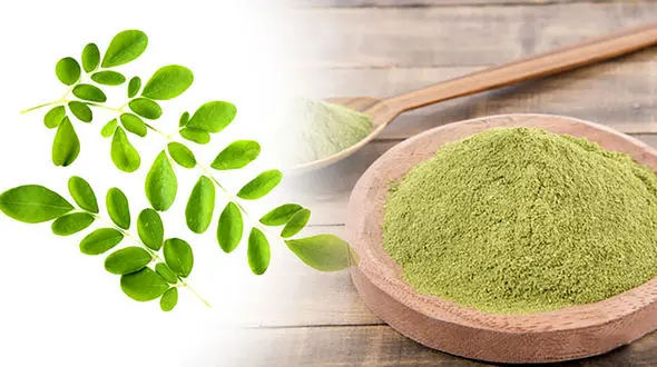 گیاه لایه بردار برای پوست چرب