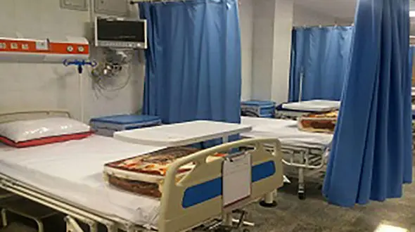 قطع عضو شدن یک نفر در درگیری وحشتناک آبادان