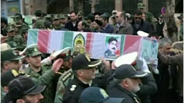 محسن زرپوش درگذشت+ عکس