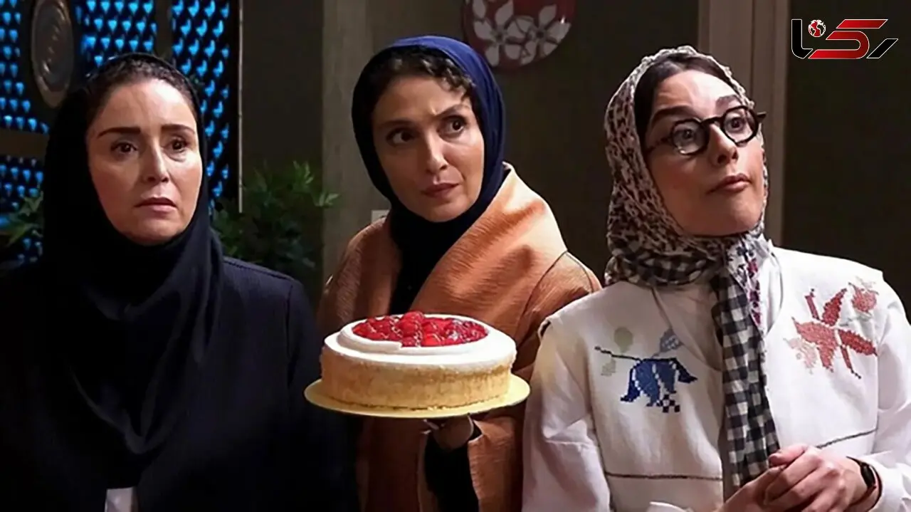 اولین تصویر از سریال تازه مهران مدیری که غوغا کرد!