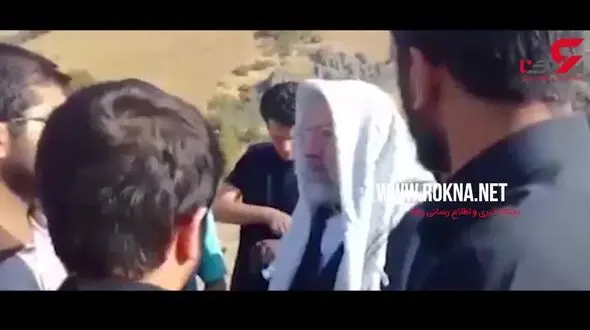 رو در رو با رئیس قوه قضاییه در ارتفاعات کلکچال + فیلم 