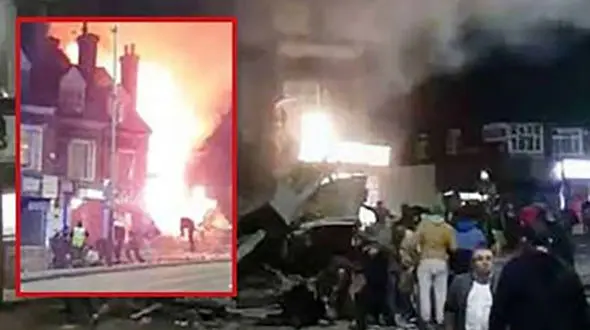 حمام خون در باشگاه شبانه + عکس