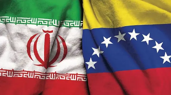 چهارمین کشتی ایرانی حاوی بار صادراتی عازم ونزوئلا شد
