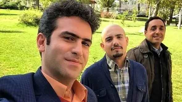 سکانس خنده دار لیسانسه ها / از دست ندید