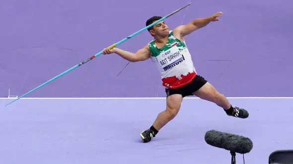 جنجال در پارالمپیک / طلای بیت سیاح پس گرفته شد + فیلم