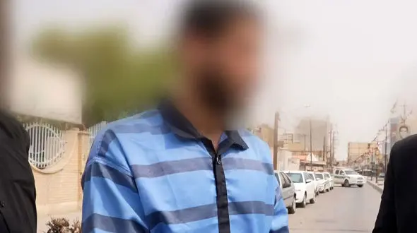 بازداشت عامل بمب‌گذاری در شادگان شب تاسوعا + فیلم خنثی سازی بمب