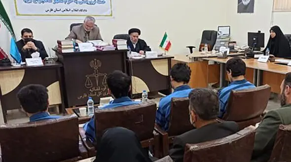 اعترافات دردناک داعشی ها در حمله تروریستی به شاهچراغ / در دادگاه امروز مطرح شد + عکس