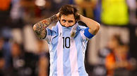 تساوی بدون گل خانگی آرژانتین مقابل پرو