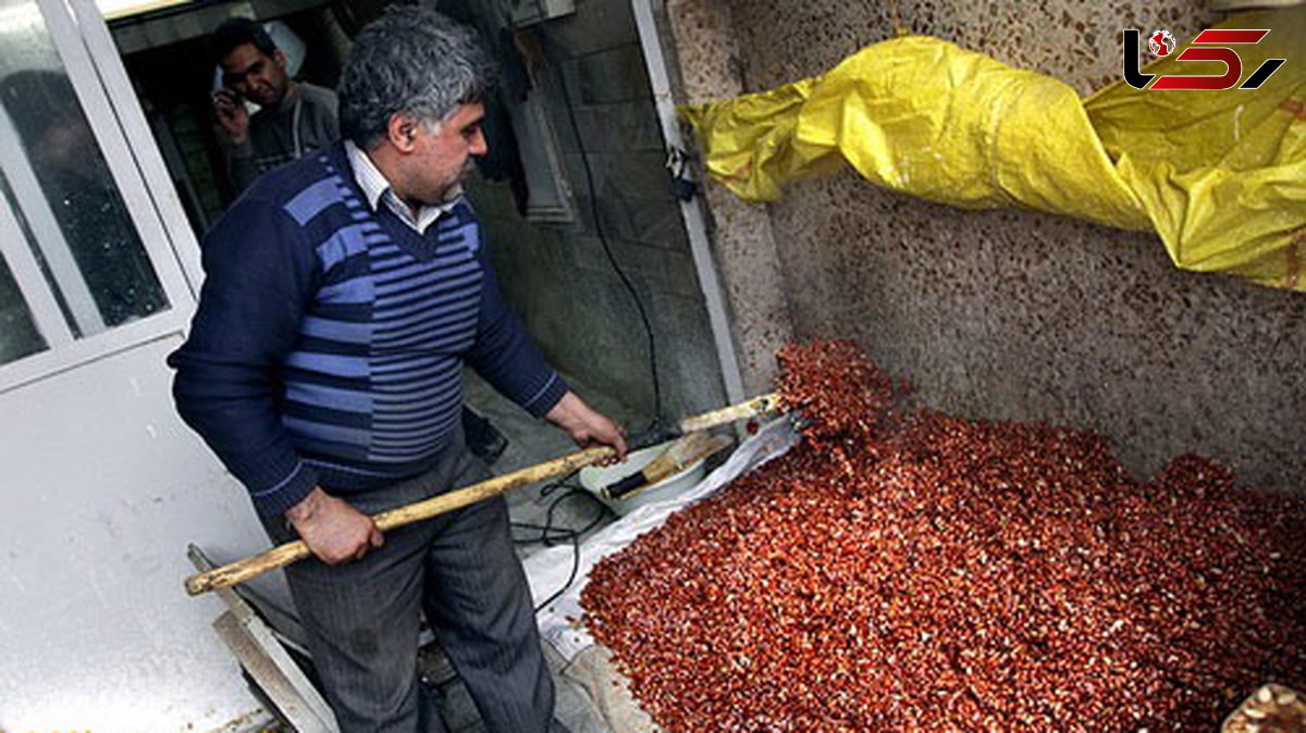 جابان دیگر تخمه جابونی ندارد