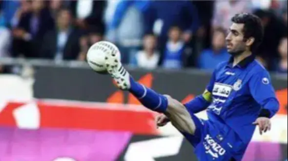 خاطره بد جباری از آخرین جام حذفی با استقلال