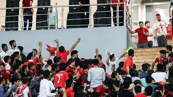 
ورود مدعی العموم به حواشی بازی تیم‌های پرسپولیس و داماش گیلان / پرونده قضایی تشکیل شده است
