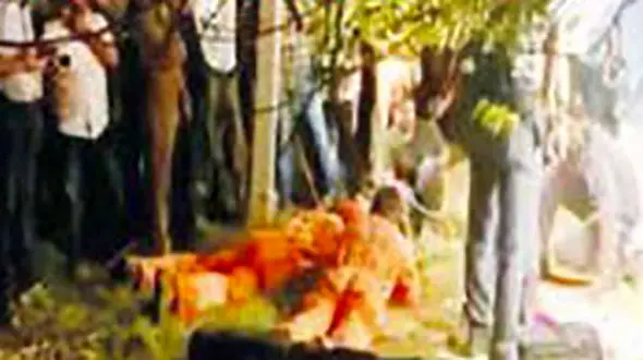 دختر 5 ساله در چاه 34 متری باغ سقوط کرد / عملیات نجات در روستای «آگاریالا» + عکس