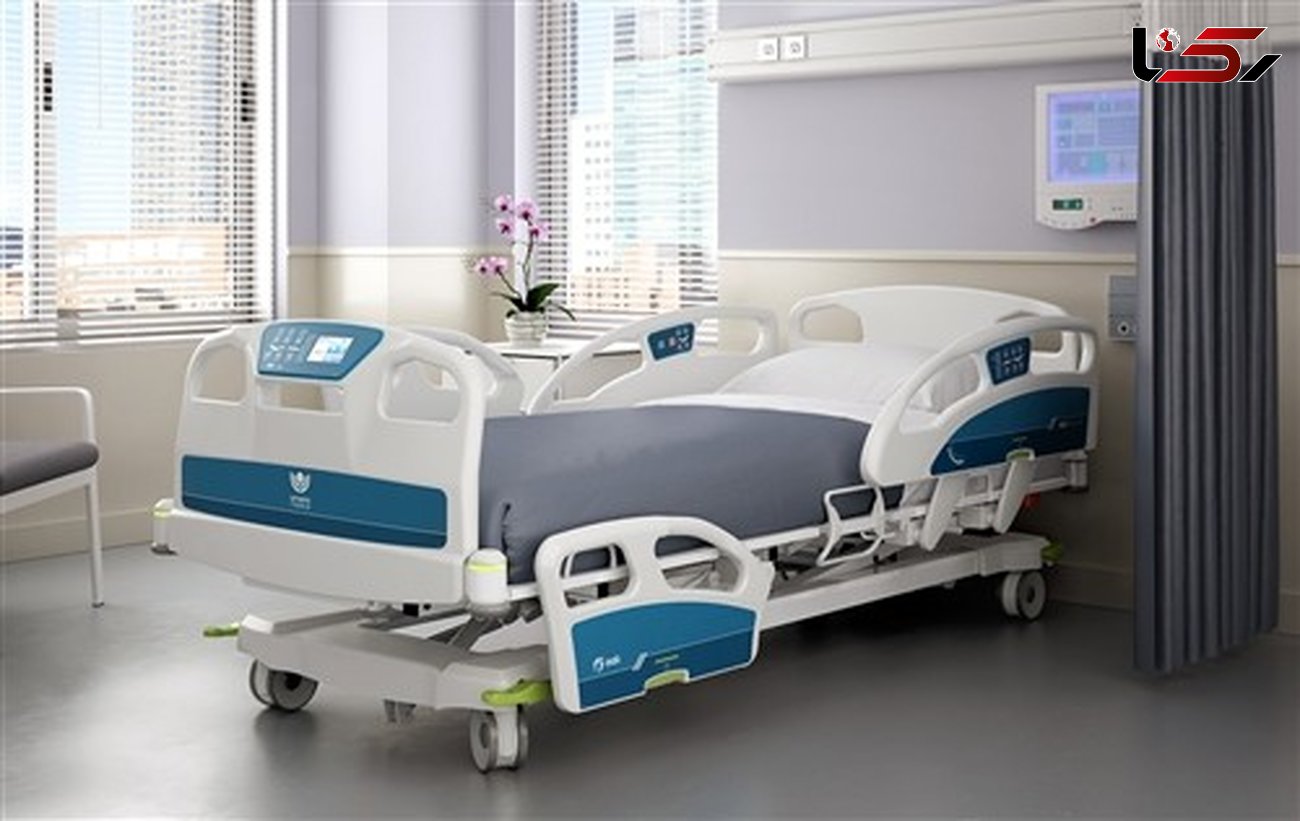 اضافه شدن ۱۵هزار تخت بیمارستانی در دولت سیزدهم