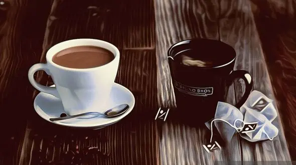چای‌ خورها استخوان‌ های متراکم‌ تری دارند یا قهوه خورها؟ 