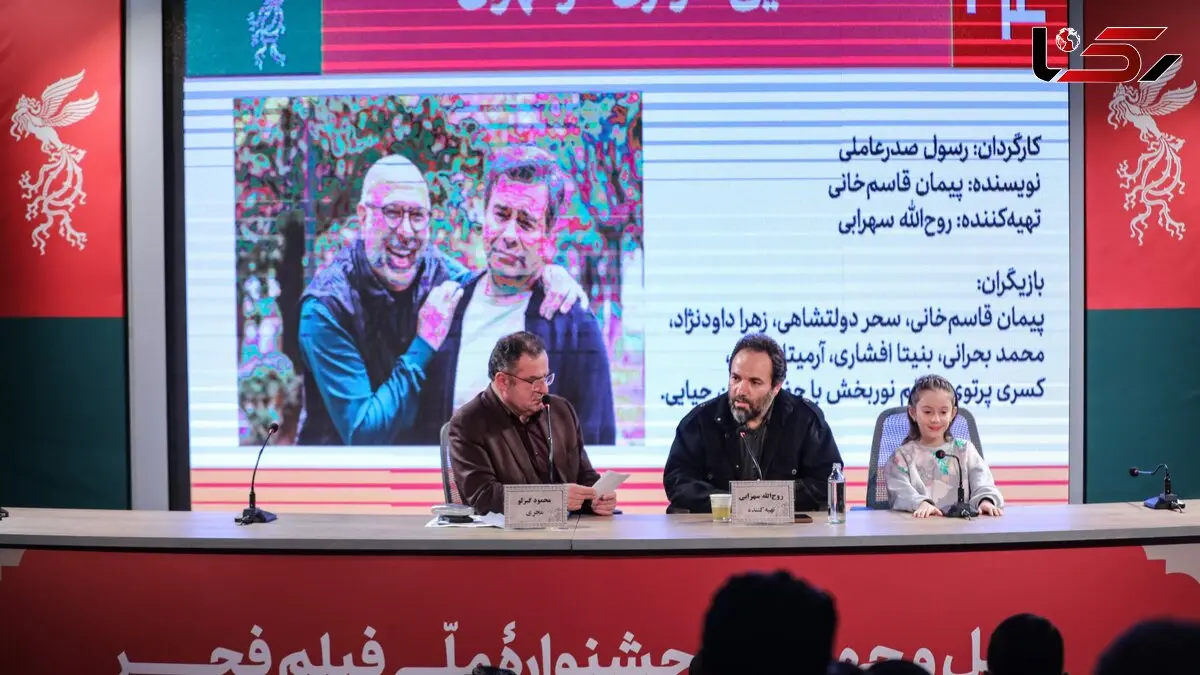 «قایق سواری در تهران» امضای صدرعاملی را دارد/ فیلمنامه بیش از 10 بار بازنویسی شد