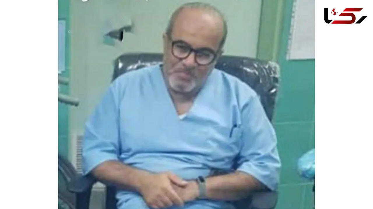دکتر امیر هوشنگ فلاح بر اثر ابتلا به کرونا در محمودآباد فوت کرد + عکس