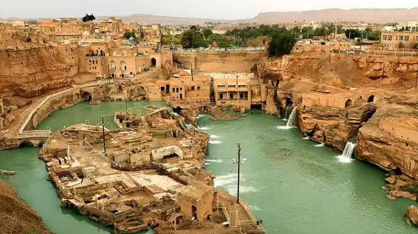 جاذبه‌ های گردشگری شوشتر را بشناسید + آدرس و عکس