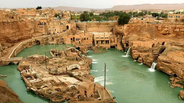 جاذبه‌ های گردشگری شوشتر را بشناسید + آدرس و عکس