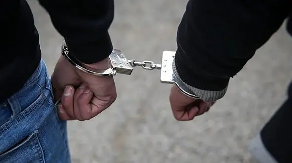 گنده لات های شهرری راهی زندان شدند /این مردان خشن همیشه مسلح بودند