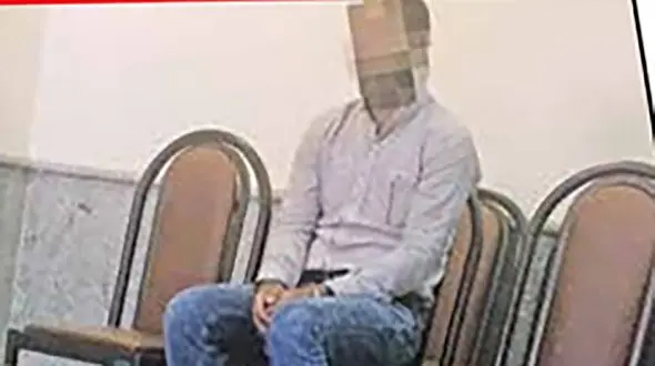 دزد خوش اشتها بعد از خوردن غذا در صحنه سرقت خوابش برد / خواب سنگین کار دزد خانه های شمال تهران داد + گفتگو