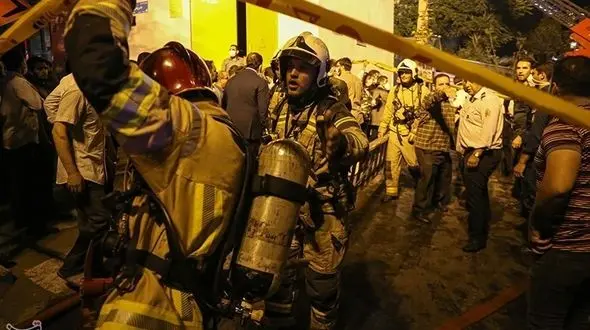 مرکز پزشکی سینا اطهر مواد پرتوزا نداشته است