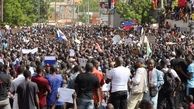 ببینید / تظاهرات در نیجر در اعتراض به حضور نیروهای فرانسوی در این کشور