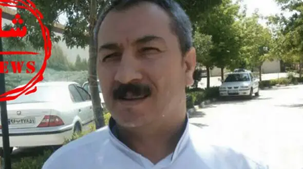 دلسوزی برای کسی که در شهادت ۲ مامور ناجا دست داشت + عکس