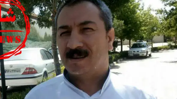 دلسوزی برای کسی که در شهادت ۲ مامور ناجا دست داشت + عکس