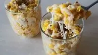 رازهای خوشمزه‌ تر شدن ذرت مکزیکی خانگی + طرز تهیه 