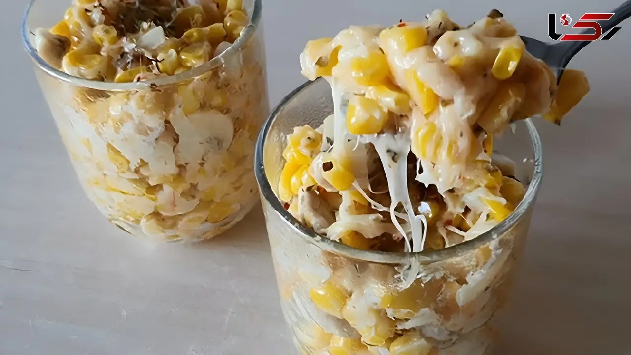 رازهای خوشمزه‌ تر شدن ذرت مکزیکی خانگی + طرز تهیه 