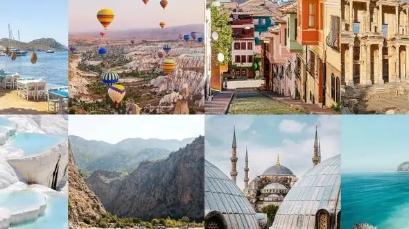 بهترین تورهای اقتصادی ترکیه
