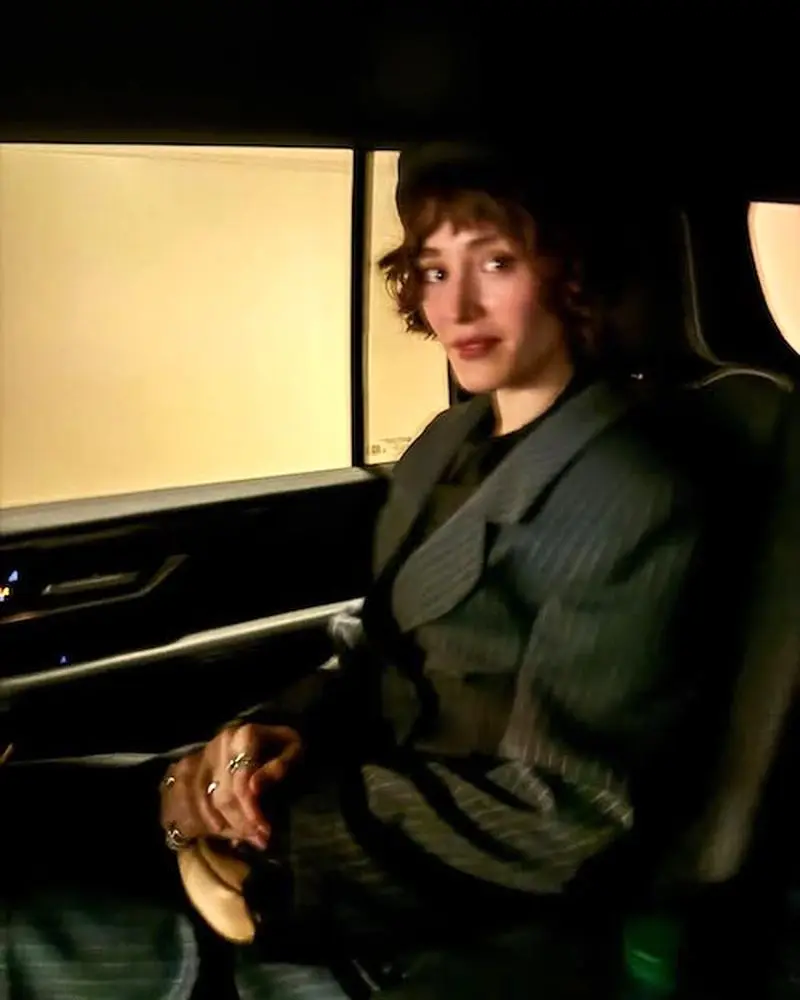 نوید و فرشته به عنوان خوش‌پوش‌ترین زوج سال