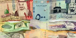  قیمت ریال عربستان امروز چهارشنبه ۱۶ اردیبهشت ۱۴۰۵