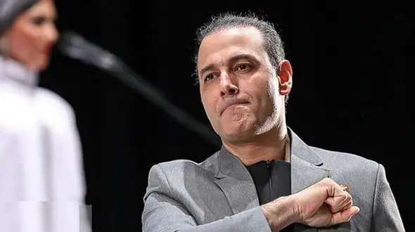 اولین عکس جذاب همسر علیرضا قربانی ! / سنگین و باوقار !