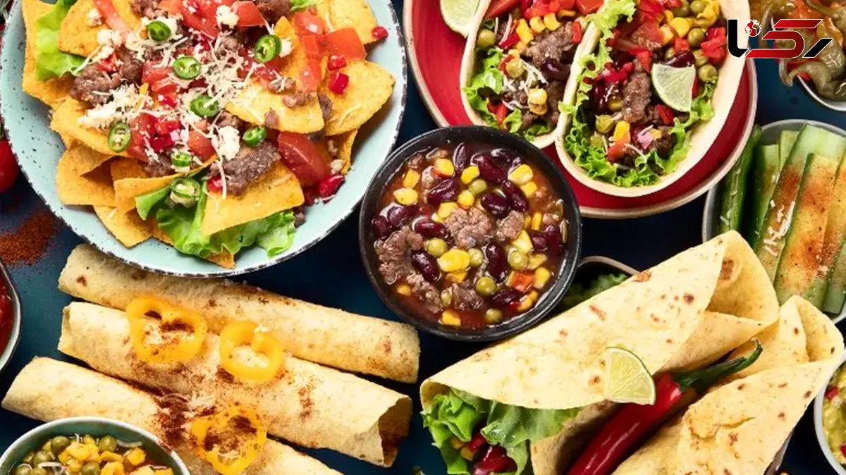 سفر به مکزیک در یک لقمه + فیلم 