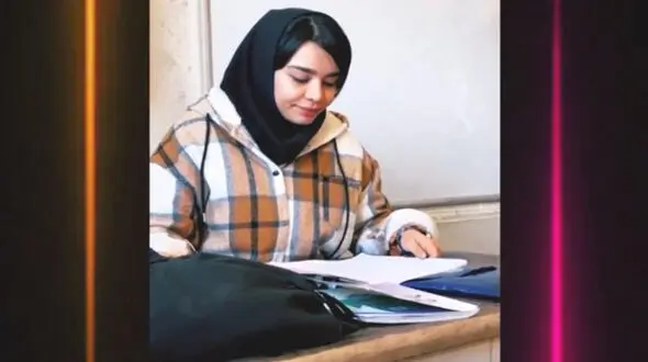پاسخ بانمک خانوم معلم به درخواست نمره دانش آموزان