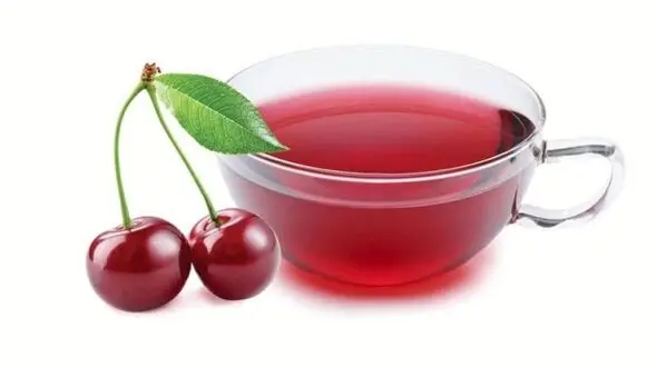 فواید بی نظیر چای آلبالو