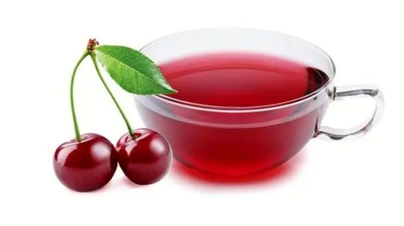 فواید بی نظیر چای آلبالو