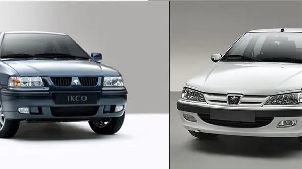 شرایط فروش فوری پژو پارس و سمند lx سال/ از فردا در سایت ایران خودرو+قیمت