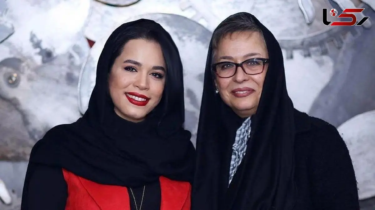 عاشقانه های مادر دختری متفاوت ملیکا شریفی نیا و آزیتا حاجیان در سریال نجلا با استایلی خاص