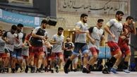 عضویت دو دانش آموز مازندرانی در تیم ملی کشتی آزاد بزرگسالان ایران