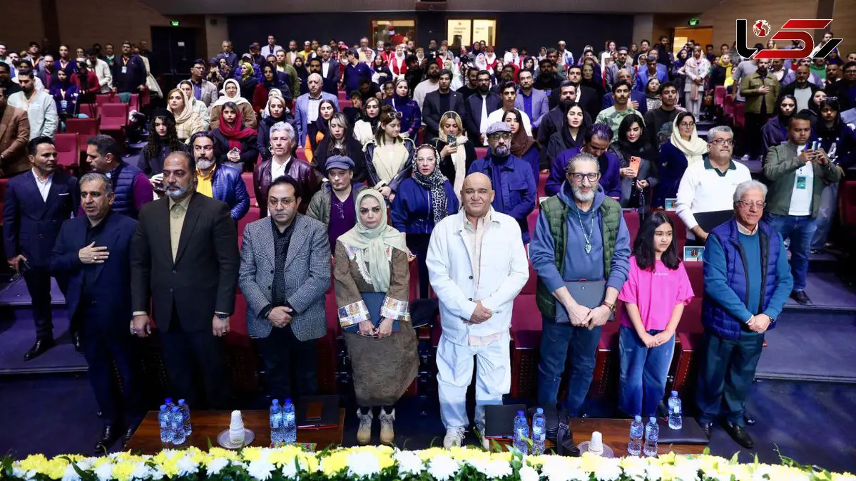 گزارش افتتاحیه ششمین جشنواره بین‌المللی «ستاره‌های صحنه»