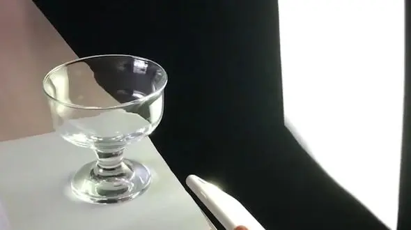 آموزش عکاسی با موبایل / عکاسی از اجسام شیشه ای با کم ترین امکانات و بهترین کیفیت + فیلم 