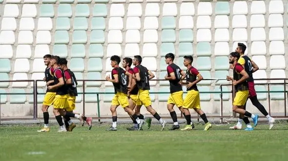 31 بازیکن به اردوی تیم جوانان دعوت شدند/ تیم "ب" تشکیل می‌شود