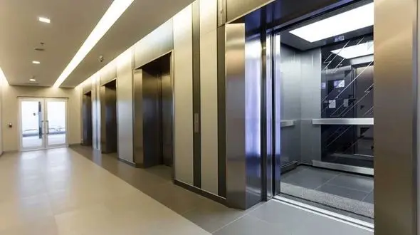 به هیچ عنوان این آسانسورها رو سوار نشوید!!!