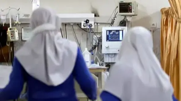 دستگیری عامل حمله به پرستار بخش آی سی یو / در گرمسار رخ داد