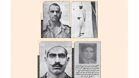 ماجرای قاتل آوازه خوان مشهد / وحشت مردم از صدای او+ عکس