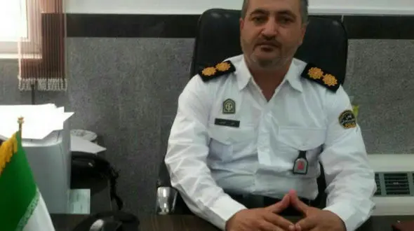 مرگ دلخراش دو راننده در جدال کامیون ها در سمنان 