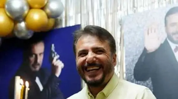 خاطره خنده دار سید جواد هاشمی: یه بار از سعید آقاخانی تقلب کردم، اون شد 16 من شدم 17 +ویدئو /سعید من از تو معذرت میخوام...